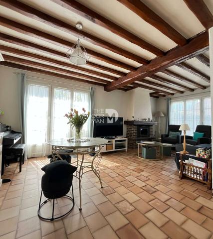 Maison - À vendre - 145 m² - LIMOURS | The Door Man