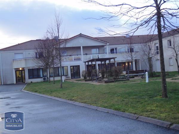 Appartement à vendre 3 pièces 60.39m² Fontaine-le-Comte (86240)