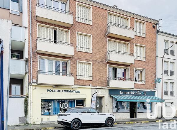 Immeuble à vendre 420 m² Châlons-en-Champagne