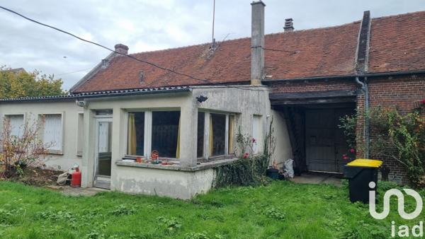 Maison à vendre 4 pièces 110 m² Estrées-Saint-Denis