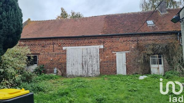 Maison à vendre 4 pièces 110 m² Estrées-Saint-Denis