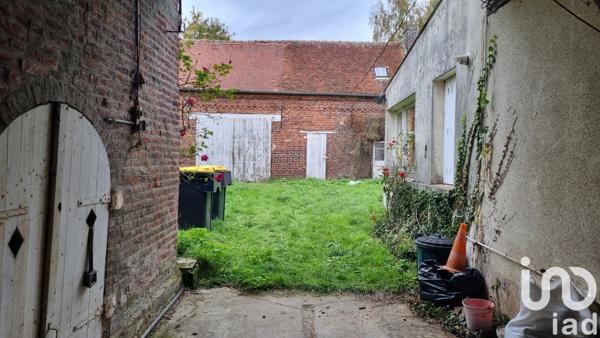 Maison à vendre 4 pièces 110 m² Estrées-Saint-Denis