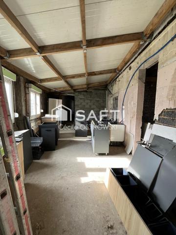 Appartement 147 m²  à rénover – Division possible