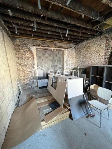 Appartement 147 m²  à rénover – Division possible