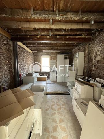 Appartement 147 m²  à rénover – Division possible