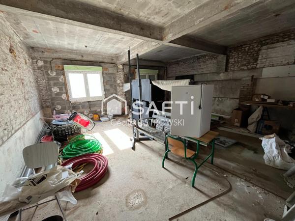 Appartement 147 m²  à rénover – Division possible