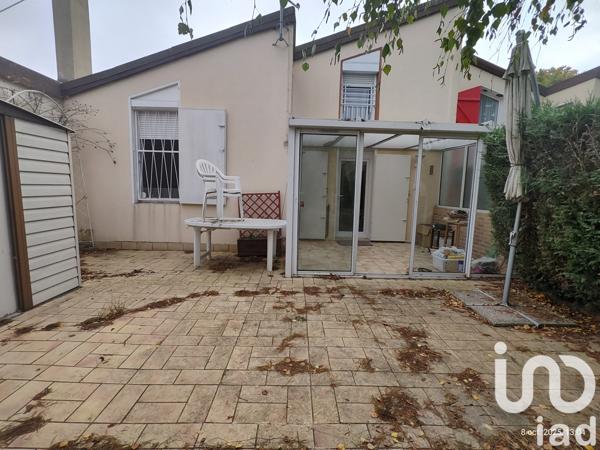 Maison à vendre 4 pièces 95 m² Bondoufle