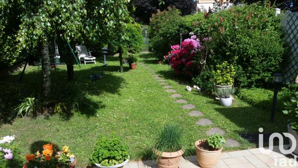 Maison à vendre 4 pièces 95 m² Bondoufle