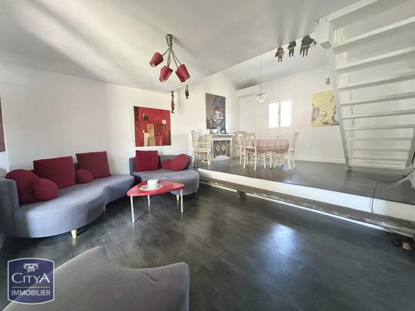 Maison à vendre 4 pièces 108m² Avignon (84000)