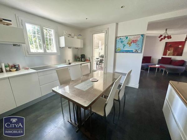 Maison à vendre 4 pièces 108m² Avignon (84000)