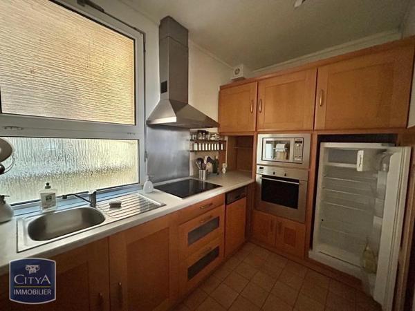 Appartement à louer 2 pièces 51.55m² Paris 19e Arrondissement (75019)