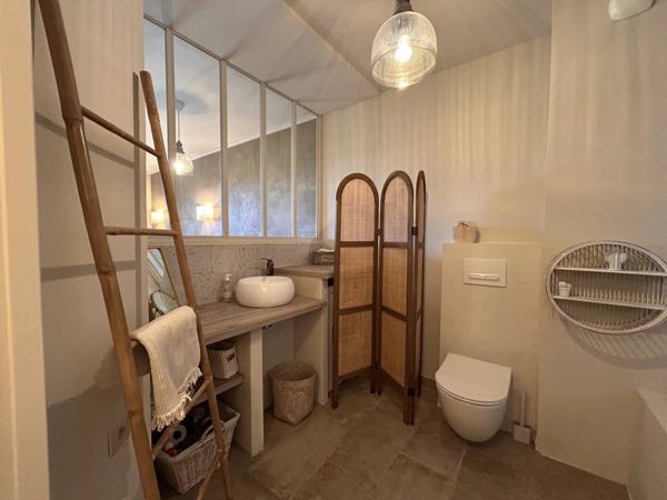 Golf de Pont Royal vue sur le lac,calme absolu, jardin privatif