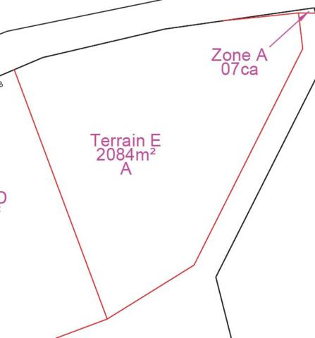 Terrain à BEAUSSAULT, 76870 - 2084m²