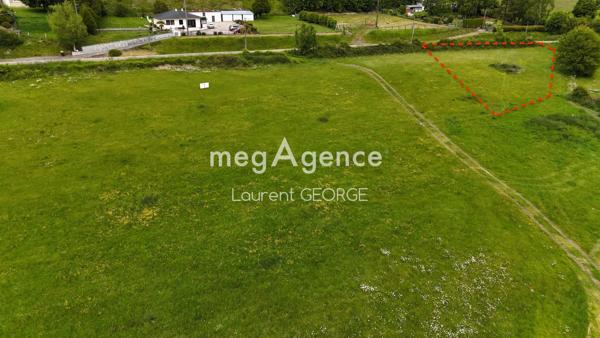 Terrain à BEAUSSAULT, 76870 - 2084m²