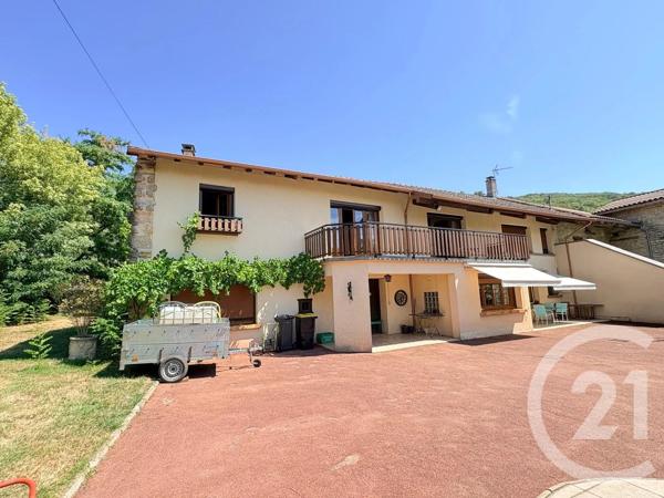 Maison à vendre  7 pièces - 245 m 2   BOURG EN BRESSE  - 01