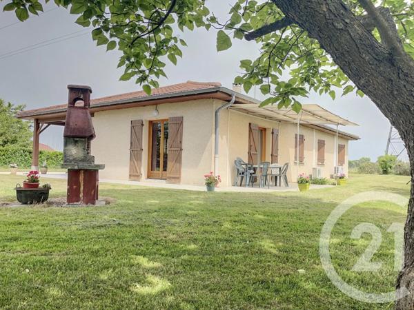 Maison à vendre  7 pièces - 245 m 2   BOURG EN BRESSE  - 01