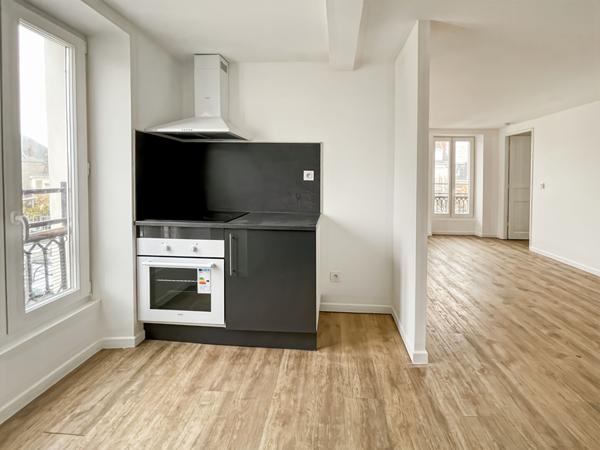 Charmant Appartement 3 Pièces à Vendre à Melun - Proche gare