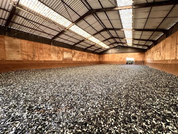 Propriété équestre idéale pour particuliers