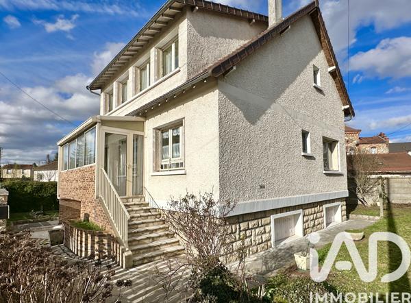 Maison à vendre 5 pièces 125 m² Villemoisson-sur-Orge