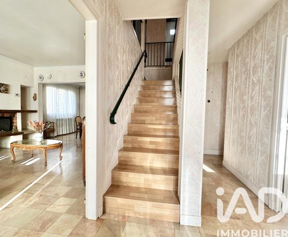 Maison à vendre 5 pièces 125 m² Villemoisson-sur-Orge
