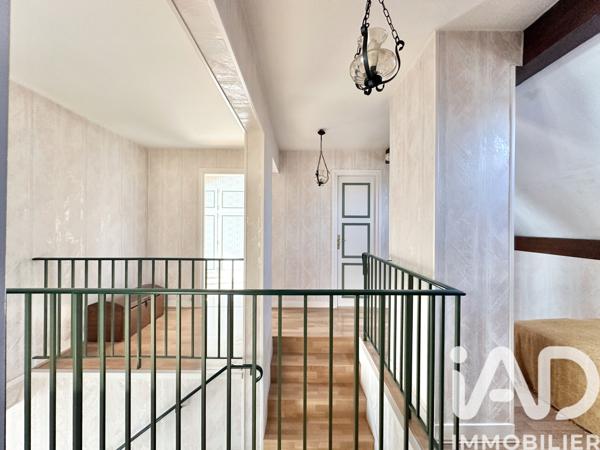 Maison à vendre 5 pièces 125 m² Villemoisson-sur-Orge