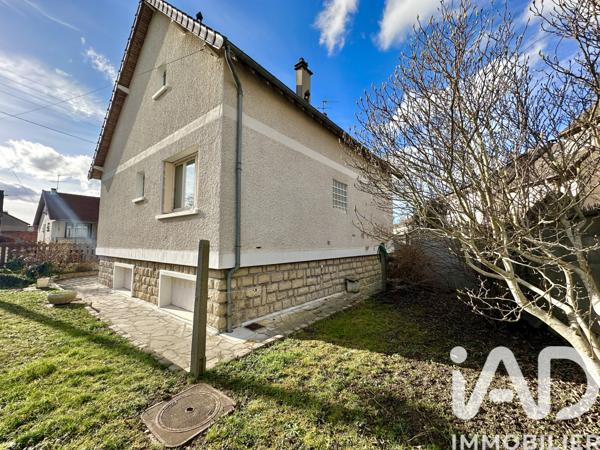Maison à vendre 5 pièces 125 m² Villemoisson-sur-Orge
