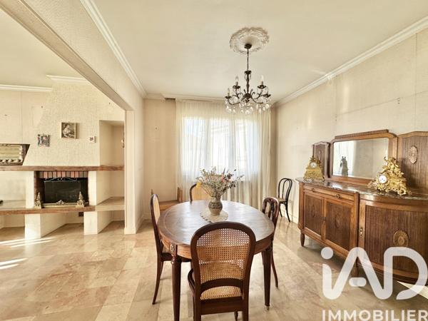 Maison à vendre 5 pièces 125 m² Villemoisson-sur-Orge