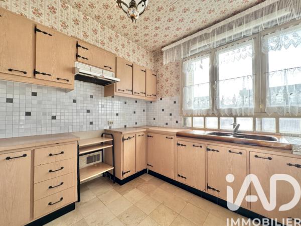 Maison à vendre 5 pièces 125 m² Villemoisson-sur-Orge