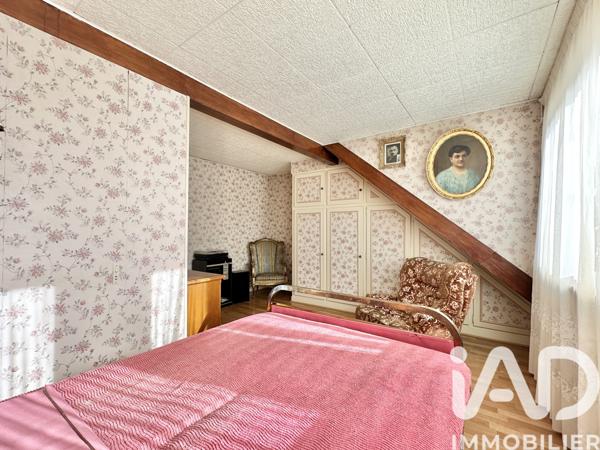 Maison à vendre 5 pièces 125 m² Villemoisson-sur-Orge