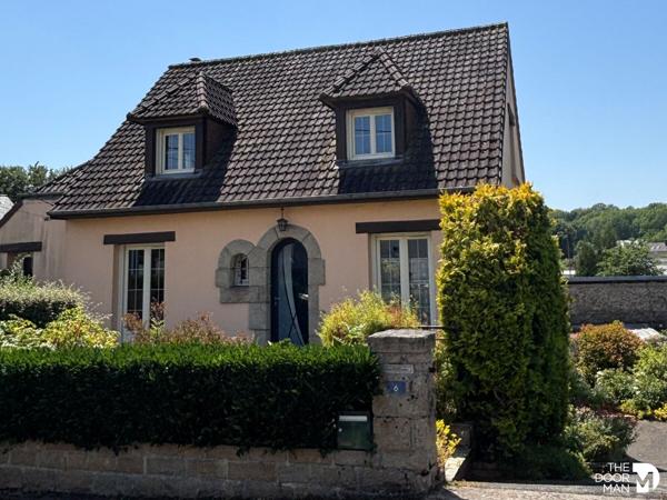 Maison - À vendre - 127 m² - SAINT-BERTHEVIN | The Door Man