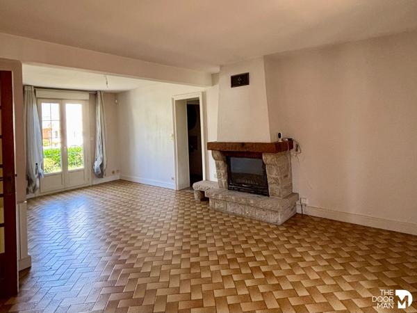 Maison - À vendre - 127 m² - SAINT-BERTHEVIN | The Door Man