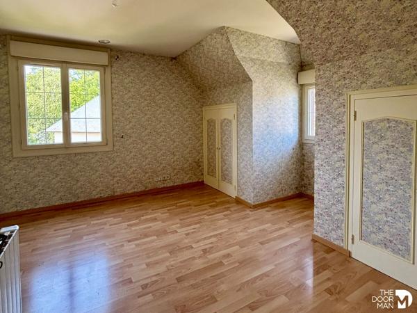Maison - À vendre - 127 m² - SAINT-BERTHEVIN | The Door Man