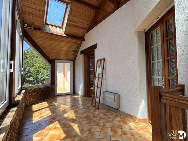 Maison - À vendre - 127 m² - SAINT-BERTHEVIN | The Door Man