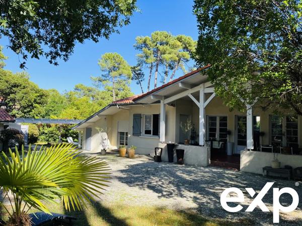 Splendide maison quartier du golf Hossegor