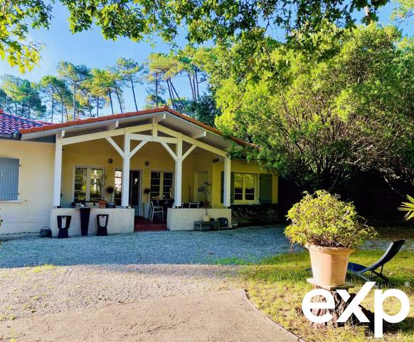 Splendide maison quartier du golf Hossegor