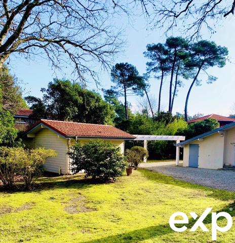 Splendide maison quartier du golf Hossegor