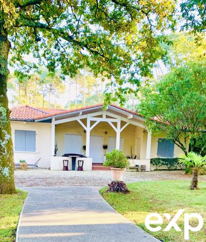 Splendide maison quartier du golf Hossegor