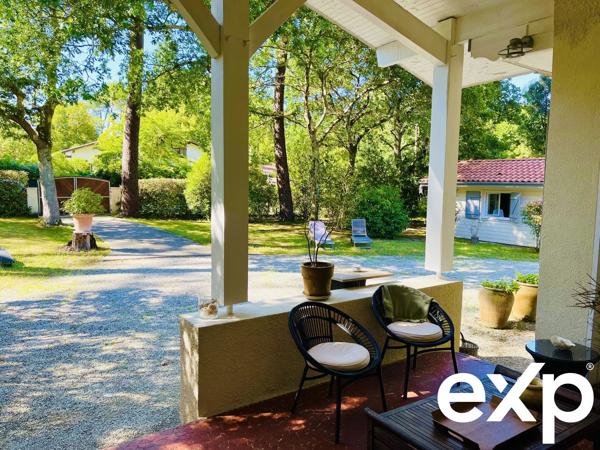 Splendide maison quartier du golf Hossegor