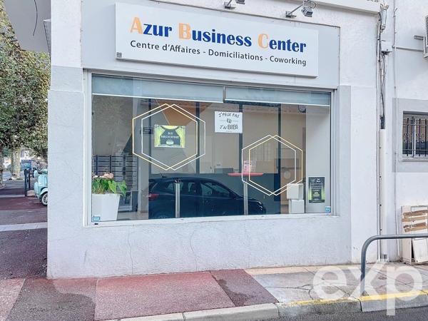 Local commercial en plein coeur de Saint-Raphaël de plus de 100 m²