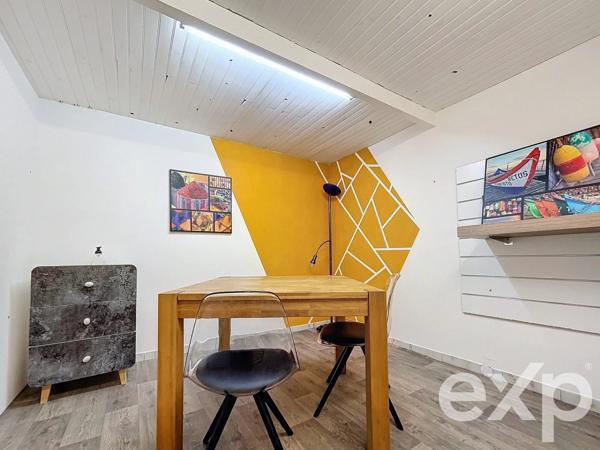 Local commercial en plein coeur de Saint-Raphaël de plus de 100 m²