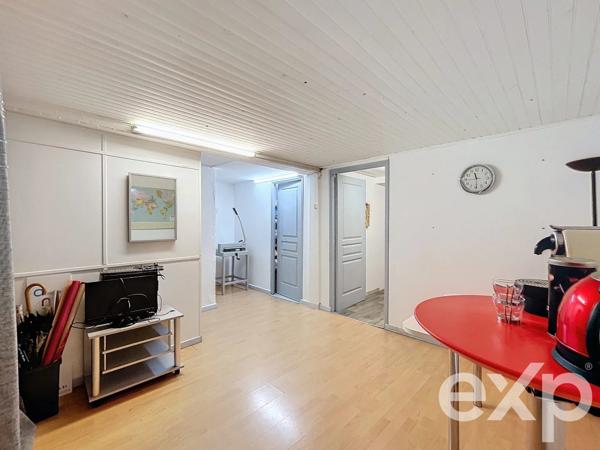 Local commercial en plein coeur de Saint-Raphaël de plus de 100 m²