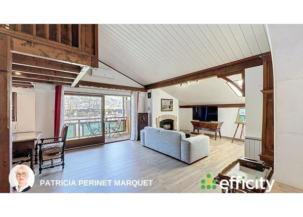Appartement 7 pièces - 151 m² Bien prestige