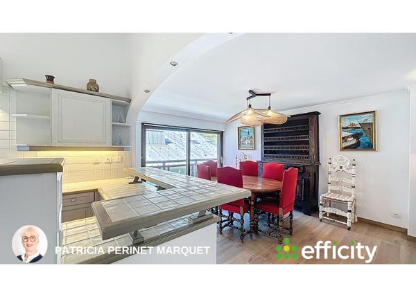 Appartement 7 pièces - 151 m² Bien prestige