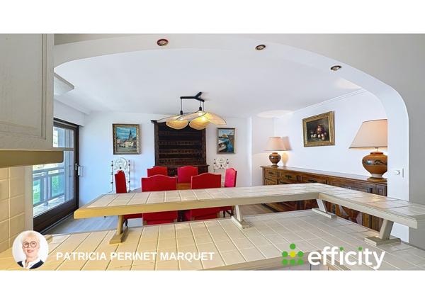 Appartement 7 pièces - 151 m² Bien prestige