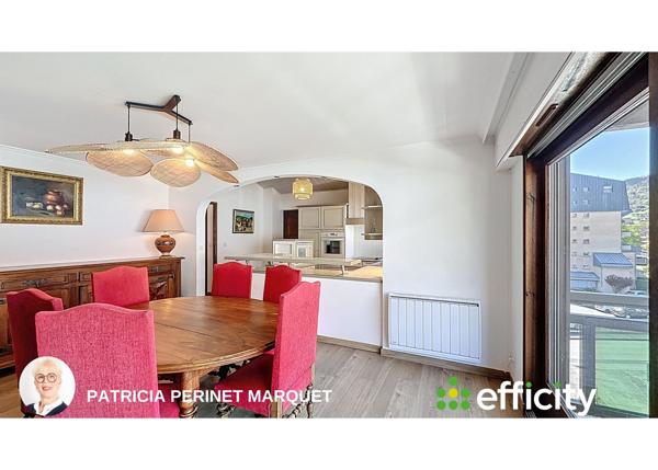 Appartement 7 pièces - 151 m² Bien prestige