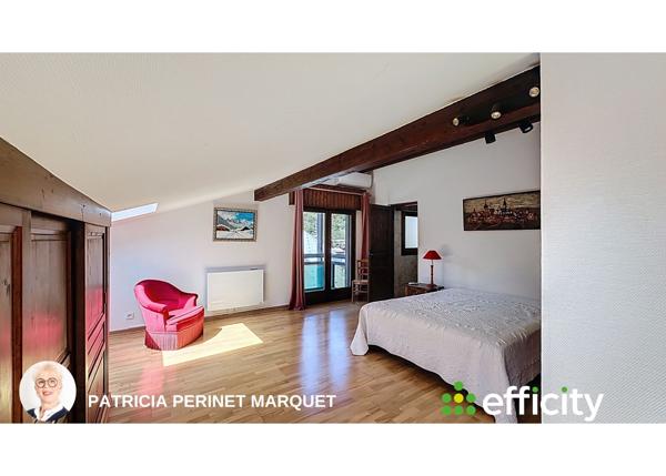 Appartement 7 pièces - 151 m² Bien prestige
