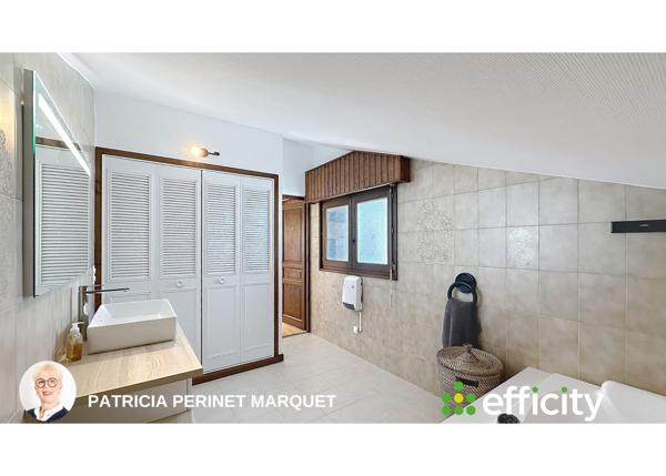 Appartement 7 pièces - 151 m² Bien prestige