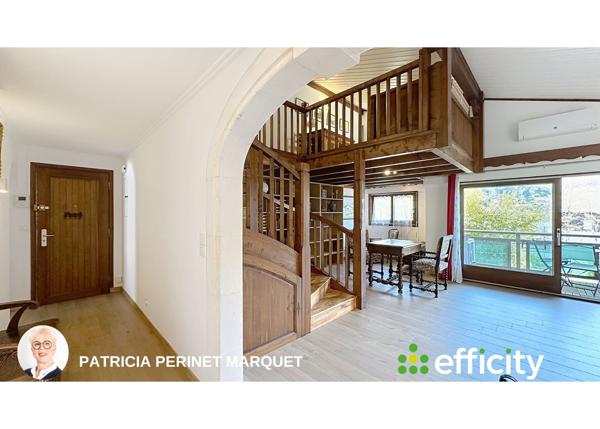 Appartement 7 pièces - 151 m² Bien prestige
