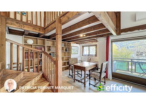 Appartement 7 pièces - 151 m² Bien prestige