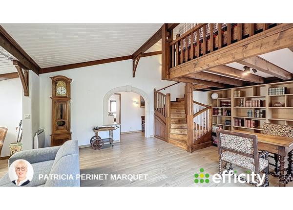 Appartement 7 pièces - 151 m² Bien prestige